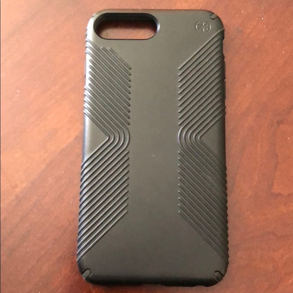 SPECK PRESIDIO GRIP iPhone 8 Plus Case